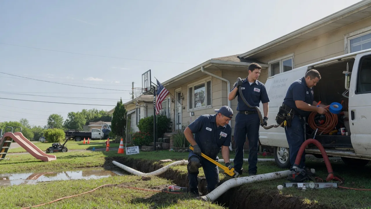 Toilet Installation in Antoine, AR near me